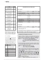 Preview for 22 page of Sime MURELLE EQUIPE 100 BOX ErP Manual