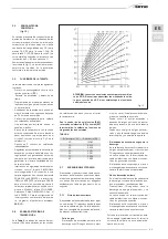 Preview for 23 page of Sime MURELLE EQUIPE 100 BOX ErP Manual