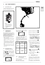 Preview for 25 page of Sime MURELLE EQUIPE 100 BOX ErP Manual