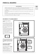 Preview for 31 page of Sime MURELLE EQUIPE 100 BOX ErP Manual