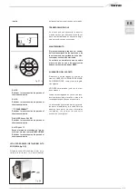 Preview for 33 page of Sime MURELLE EQUIPE 100 BOX ErP Manual