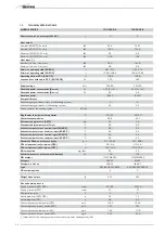 Preview for 38 page of Sime MURELLE EQUIPE 100 BOX ErP Manual