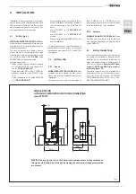 Preview for 41 page of Sime MURELLE EQUIPE 100 BOX ErP Manual