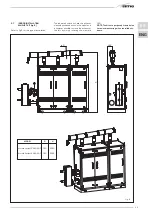 Preview for 43 page of Sime MURELLE EQUIPE 100 BOX ErP Manual