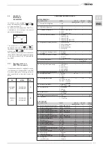 Preview for 53 page of Sime MURELLE EQUIPE 100 BOX ErP Manual