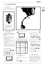 Preview for 57 page of Sime MURELLE EQUIPE 100 BOX ErP Manual