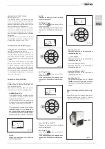 Preview for 65 page of Sime MURELLE EQUIPE 100 BOX ErP Manual