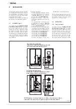 Предварительный просмотр 10 страницы Sime MURELLE EQUIPE 220 BOX Manual