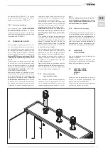 Предварительный просмотр 11 страницы Sime MURELLE EQUIPE 220 BOX Manual
