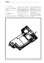 Предварительный просмотр 16 страницы Sime MURELLE EQUIPE 220 BOX Manual