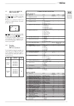 Предварительный просмотр 25 страницы Sime MURELLE EQUIPE 220 BOX Manual