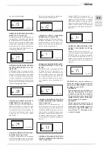 Предварительный просмотр 33 страницы Sime MURELLE EQUIPE 220 BOX Manual