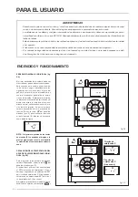 Предварительный просмотр 34 страницы Sime MURELLE EQUIPE 220 BOX Manual