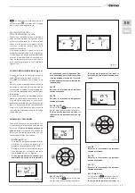 Предварительный просмотр 35 страницы Sime MURELLE EQUIPE 220 BOX Manual