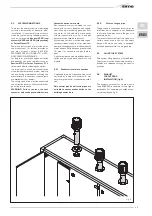 Предварительный просмотр 45 страницы Sime MURELLE EQUIPE 220 BOX Manual