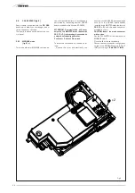 Предварительный просмотр 50 страницы Sime MURELLE EQUIPE 220 BOX Manual