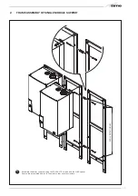 Предварительный просмотр 17 страницы Sime MURELLE EQUIPE 220 ErP Installation And Servicing Instructions