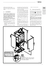 Предварительный просмотр 33 страницы Sime MURELLE EV 20 BFT Manual