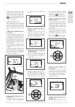 Предварительный просмотр 35 страницы Sime MURELLE EV 20 BFT Manual