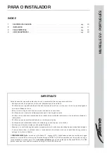 Предварительный просмотр 41 страницы Sime MURELLE EV 20 BFT Manual