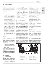 Предварительный просмотр 47 страницы Sime MURELLE EV 20 BFT Manual