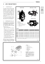 Предварительный просмотр 69 страницы Sime MURELLE EV 20 BFT Manual