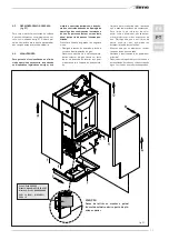 Предварительный просмотр 71 страницы Sime MURELLE EV 20 BFT Manual