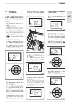 Предварительный просмотр 73 страницы Sime MURELLE EV 20 BFT Manual