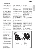 Предварительный просмотр 85 страницы Sime MURELLE EV 20 BFT Manual