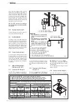 Предварительный просмотр 86 страницы Sime MURELLE EV 20 BFT Manual