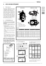 Предварительный просмотр 107 страницы Sime MURELLE EV 20 BFT Manual