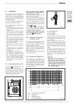 Предварительный просмотр 109 страницы Sime MURELLE EV 20 BFT Manual