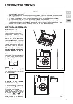 Предварительный просмотр 113 страницы Sime MURELLE EV 20 BFT Manual