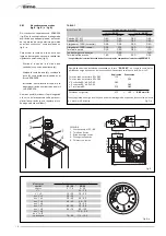 Предварительный просмотр 12 страницы Sime MURELLE EV 25/55 BF Manual