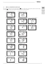 Предварительный просмотр 23 страницы Sime MURELLE EV 25/55 BF Manual