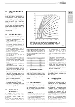Предварительный просмотр 27 страницы Sime MURELLE EV 25/55 BF Manual