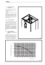 Предварительный просмотр 28 страницы Sime MURELLE EV 25/55 BF Manual