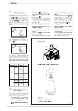 Предварительный просмотр 30 страницы Sime MURELLE EV 25/55 BF Manual