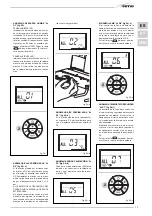 Предварительный просмотр 33 страницы Sime MURELLE EV 25/55 BF Manual