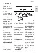 Предварительный просмотр 45 страницы Sime MURELLE EV 25/55 BF Manual