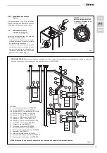 Предварительный просмотр 49 страницы Sime MURELLE EV 25/55 BF Manual