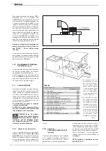 Предварительный просмотр 50 страницы Sime MURELLE EV 25/55 BF Manual