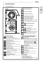 Предварительный просмотр 57 страницы Sime MURELLE EV 25/55 BF Manual