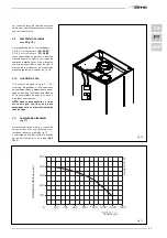 Предварительный просмотр 63 страницы Sime MURELLE EV 25/55 BF Manual