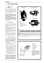 Предварительный просмотр 64 страницы Sime MURELLE EV 25/55 BF Manual