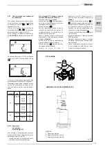 Предварительный просмотр 65 страницы Sime MURELLE EV 25/55 BF Manual