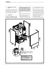 Предварительный просмотр 66 страницы Sime MURELLE EV 25/55 BF Manual