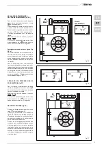 Предварительный просмотр 71 страницы Sime MURELLE EV 25/55 BF Manual