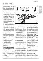 Предварительный просмотр 79 страницы Sime MURELLE EV 25/55 BF Manual