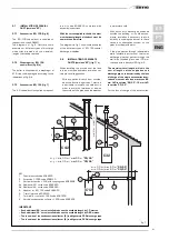 Предварительный просмотр 81 страницы Sime MURELLE EV 25/55 BF Manual